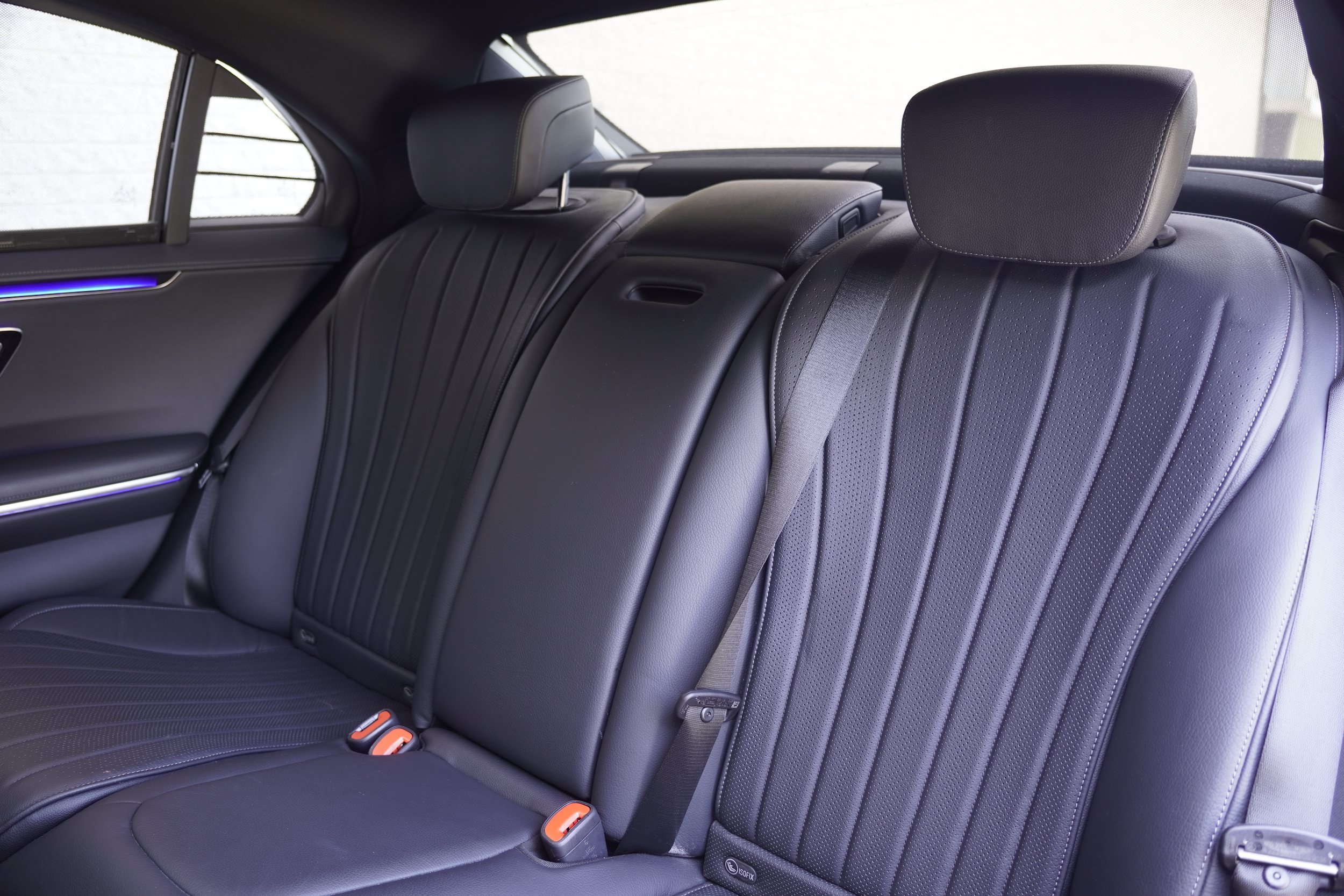 Used 2022 Mercedes-Benz S 500 4MATIC w/ AMG Line Package image 29