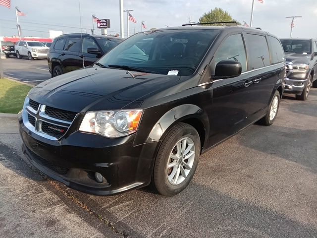 Used 2019 Dodge Grand Caravan SXT
