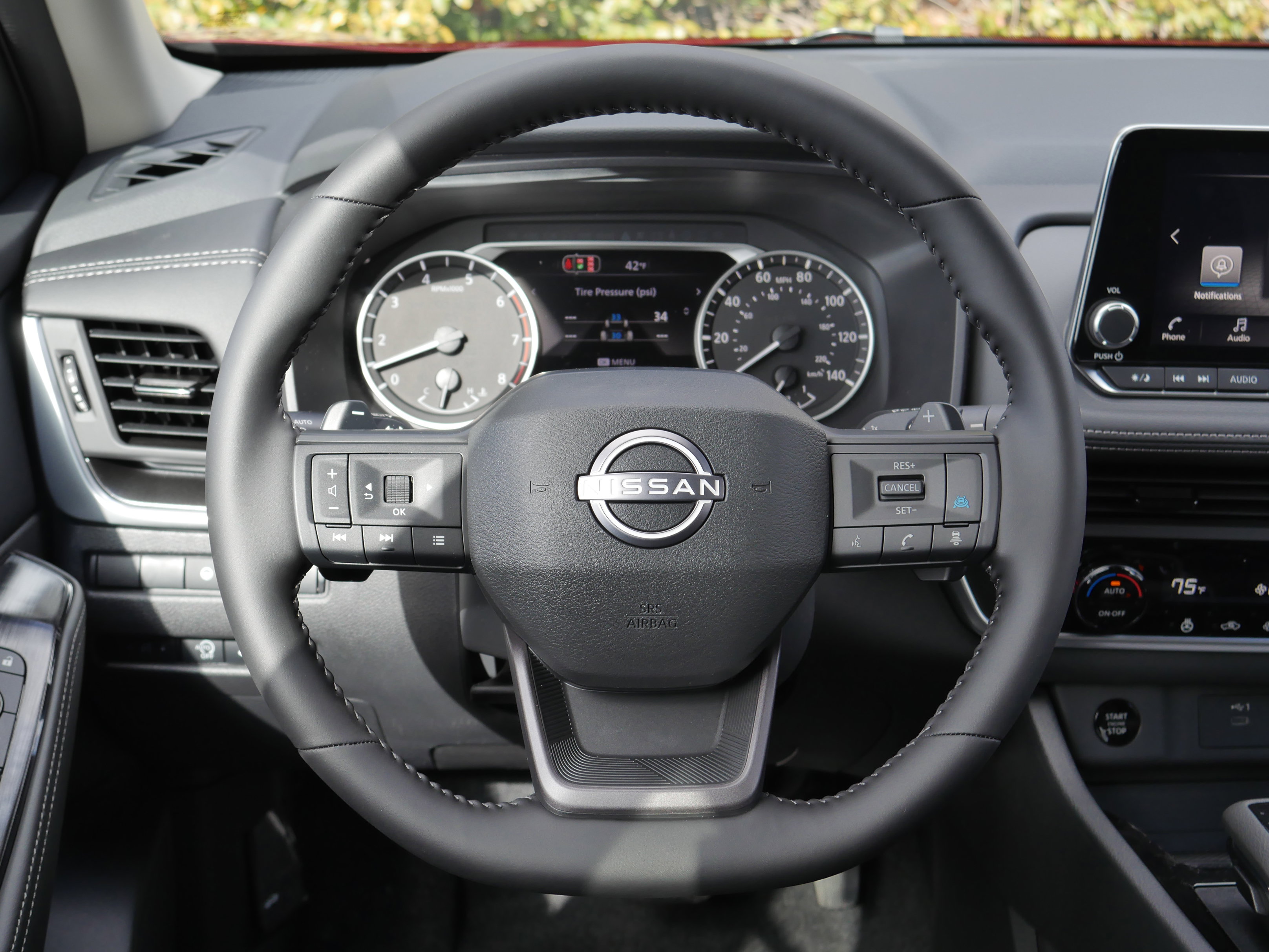 New 2026 Nissan Rogue SV w/ Cold Weather Package image 6