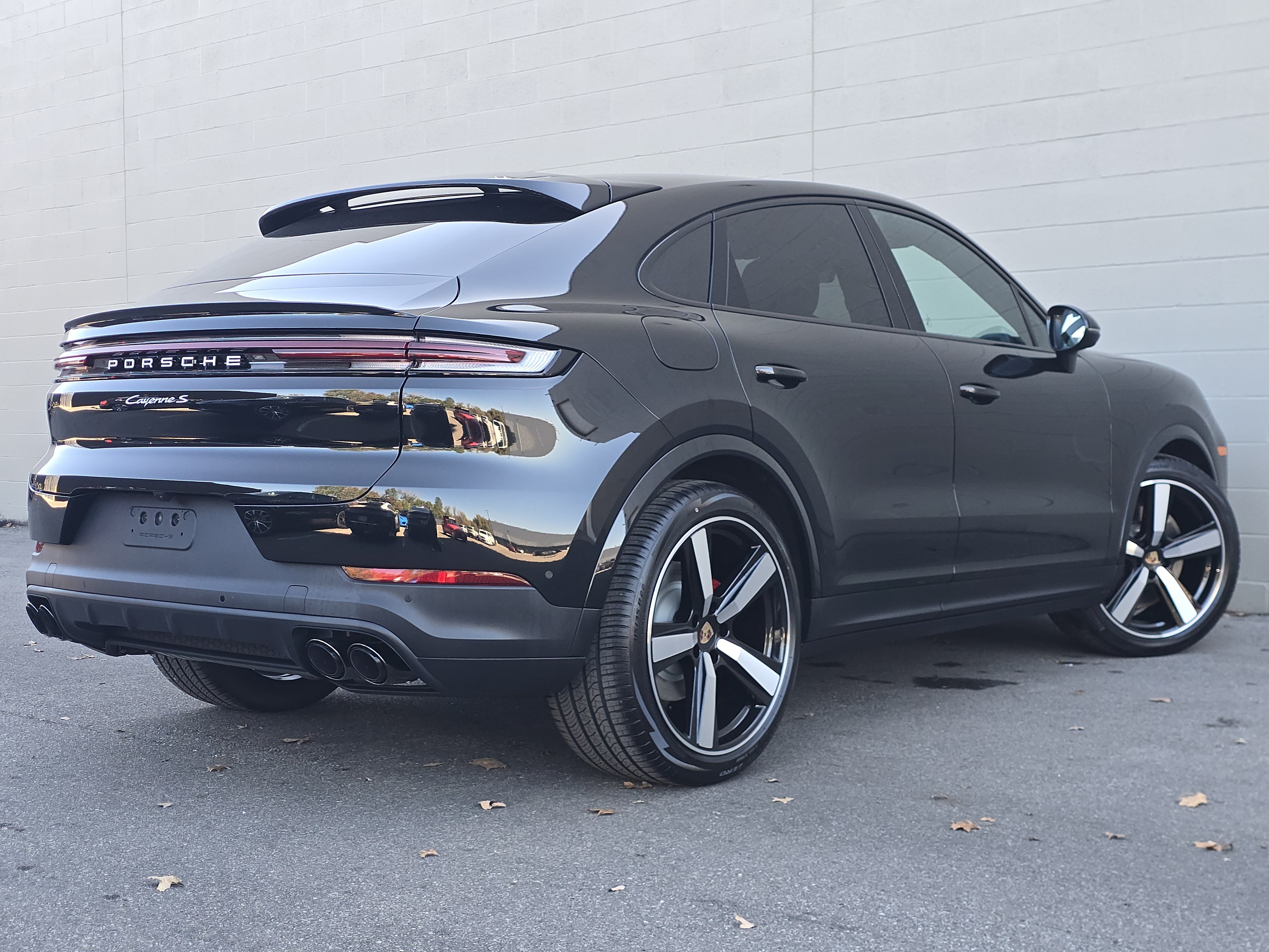 New 2026 Porsche Cayenne S AWD/4WD image 15
