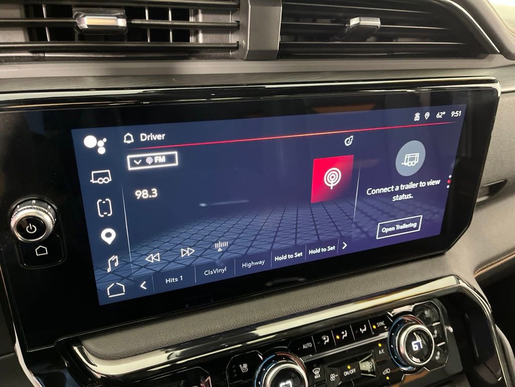 Certified 2024 GMC Sierra 2500 AT4 w/ AT4 Premium Plus Package AWD/4WD image 30