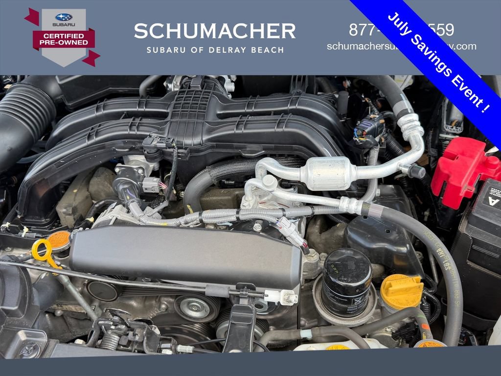 Certified 2024 Subaru Crosstrek 2.5i Limited w/ Crosstrek Mirror Package AWD/4WD image 22
