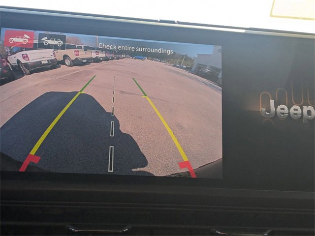 New 2026 Jeep Wrangler Unlimited Rubicon image 21