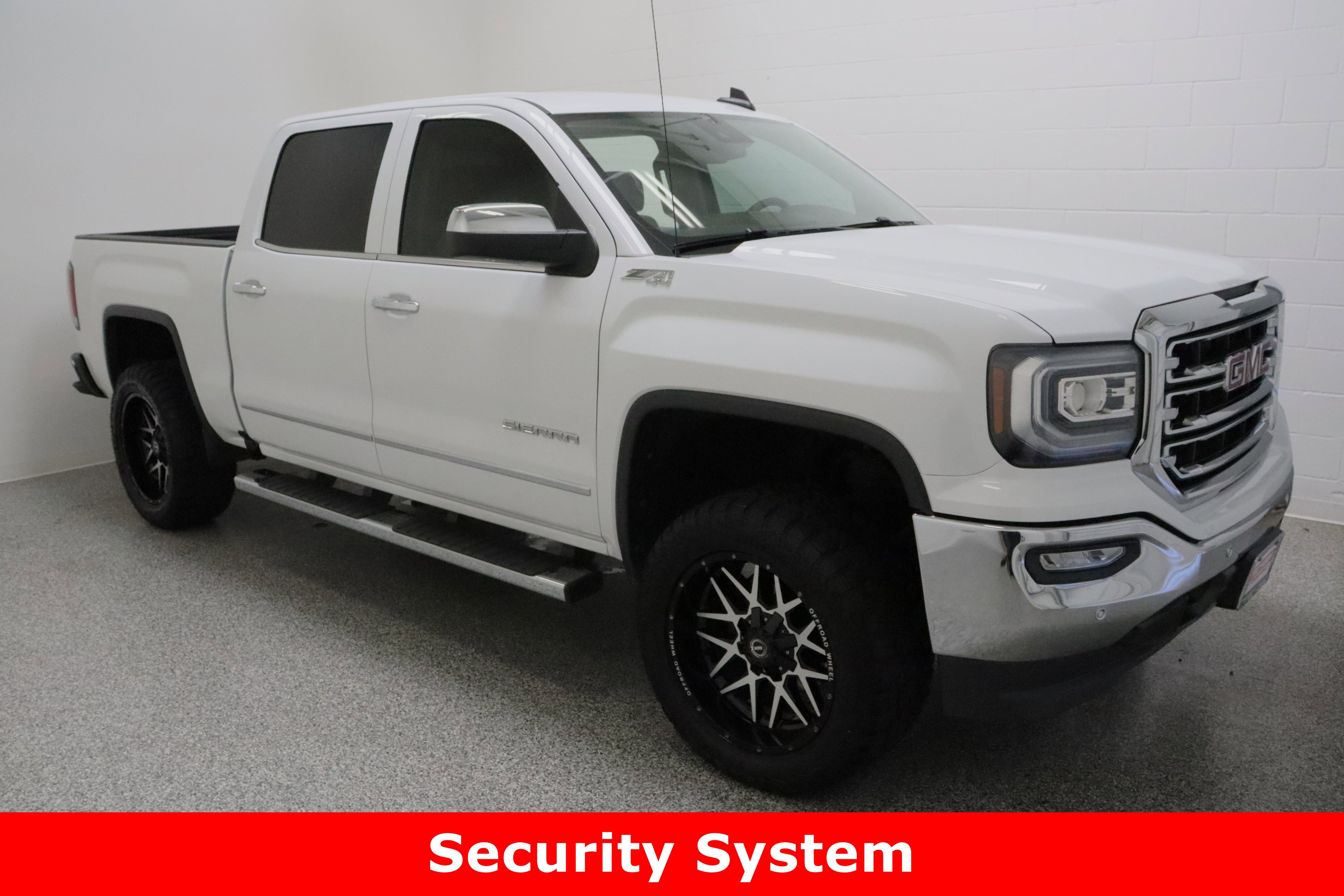 Used 2018 GMC Sierra 1500 SLT image 4