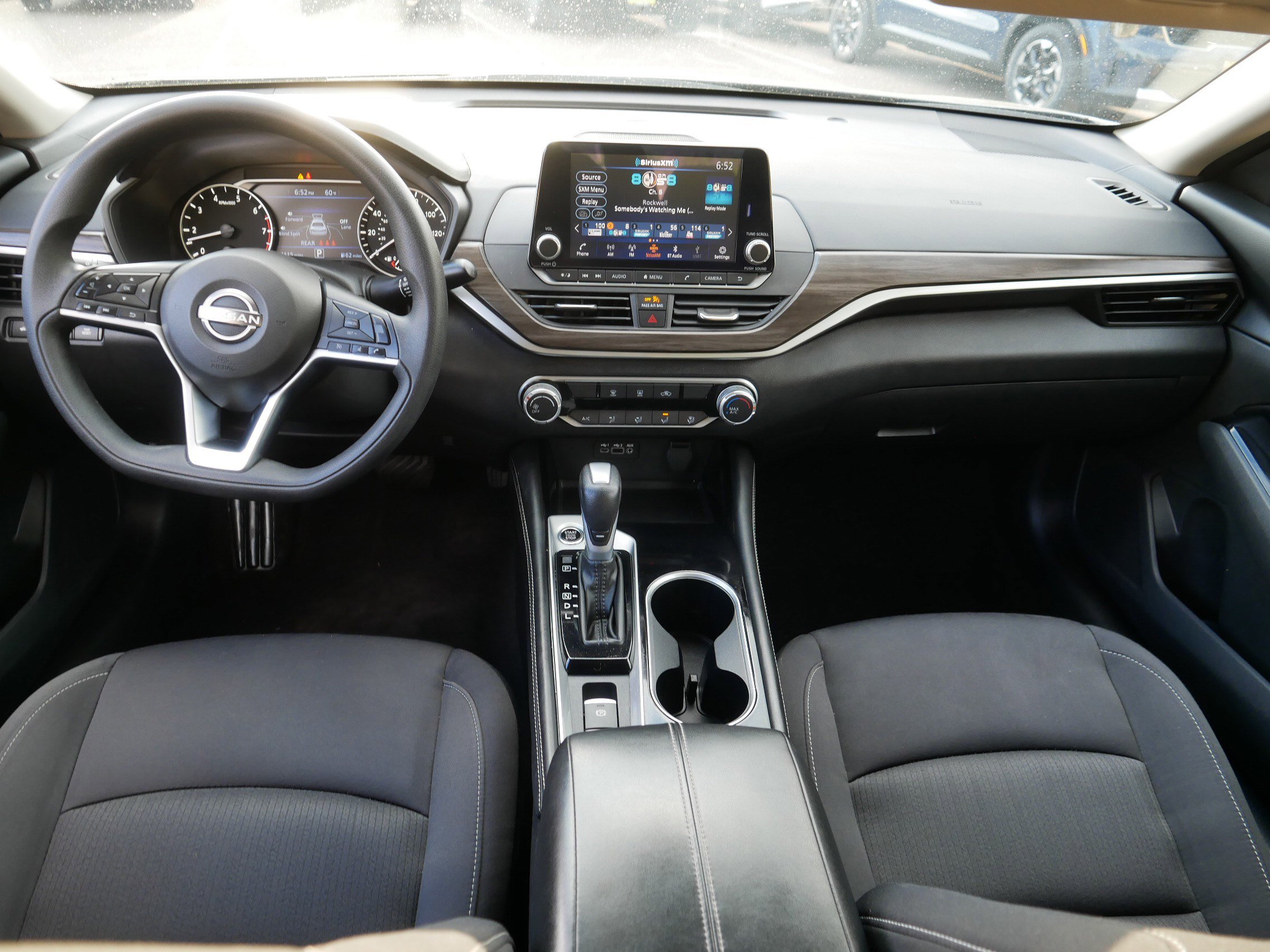 Certified 2023 Nissan Altima 2.5 SV AWD/4WD image 10