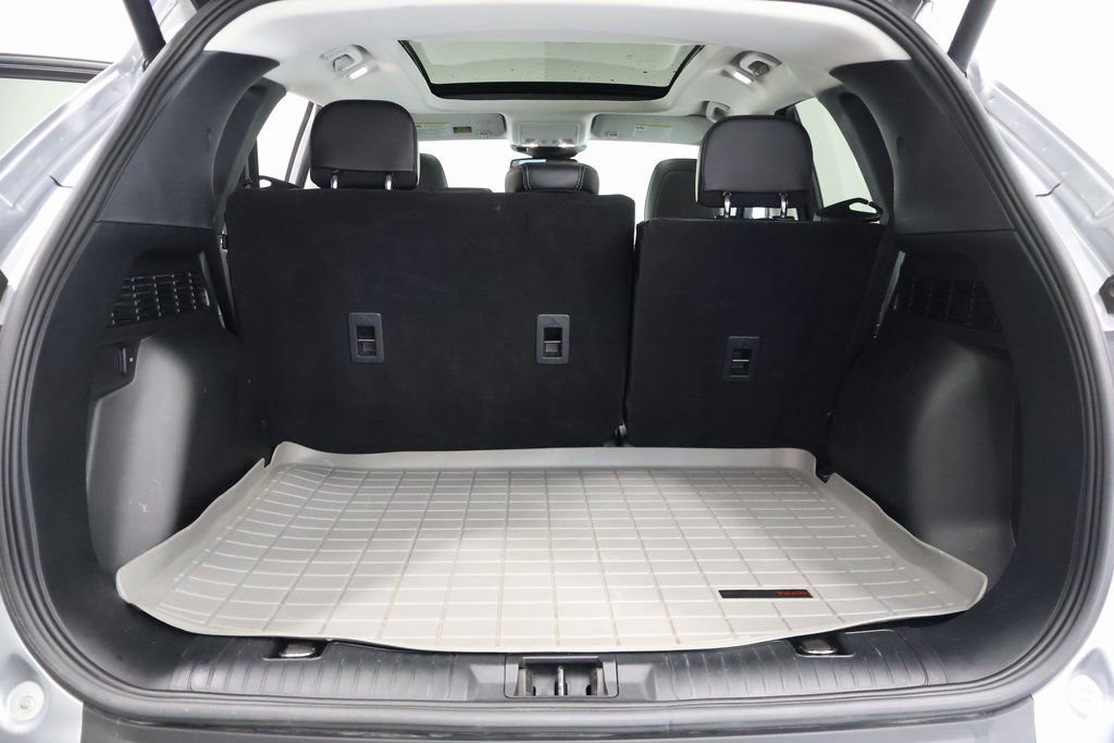 Used 2021 Ford Escape Titanium w/ Class II Trailer Tow Package image 27