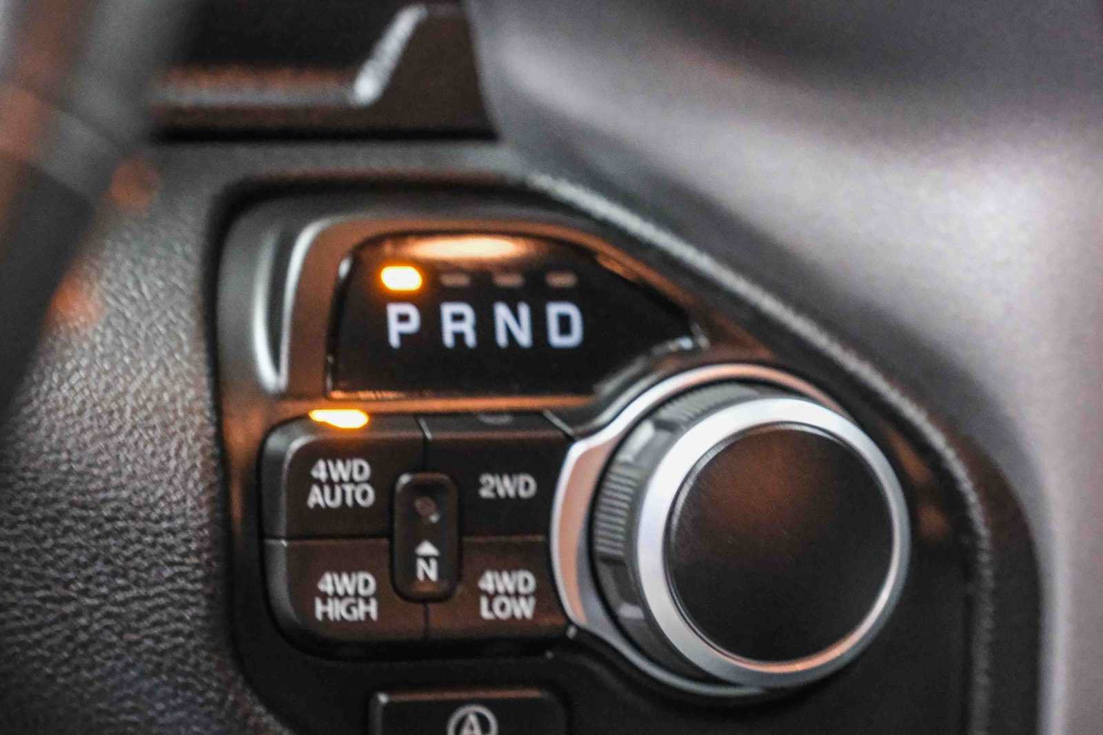 Used 2023 RAM 1500 Big Horn AWD/4WD image 21