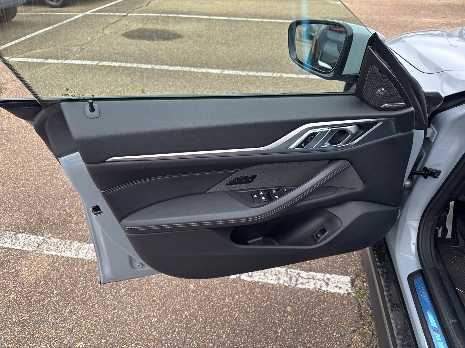 Used 2023 BMW 430i Gran Coupe w/ M Sport Package image 12