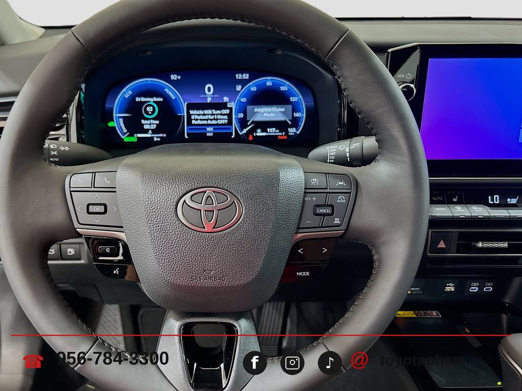 New 2026 Toyota Camry XLE FWD image 13