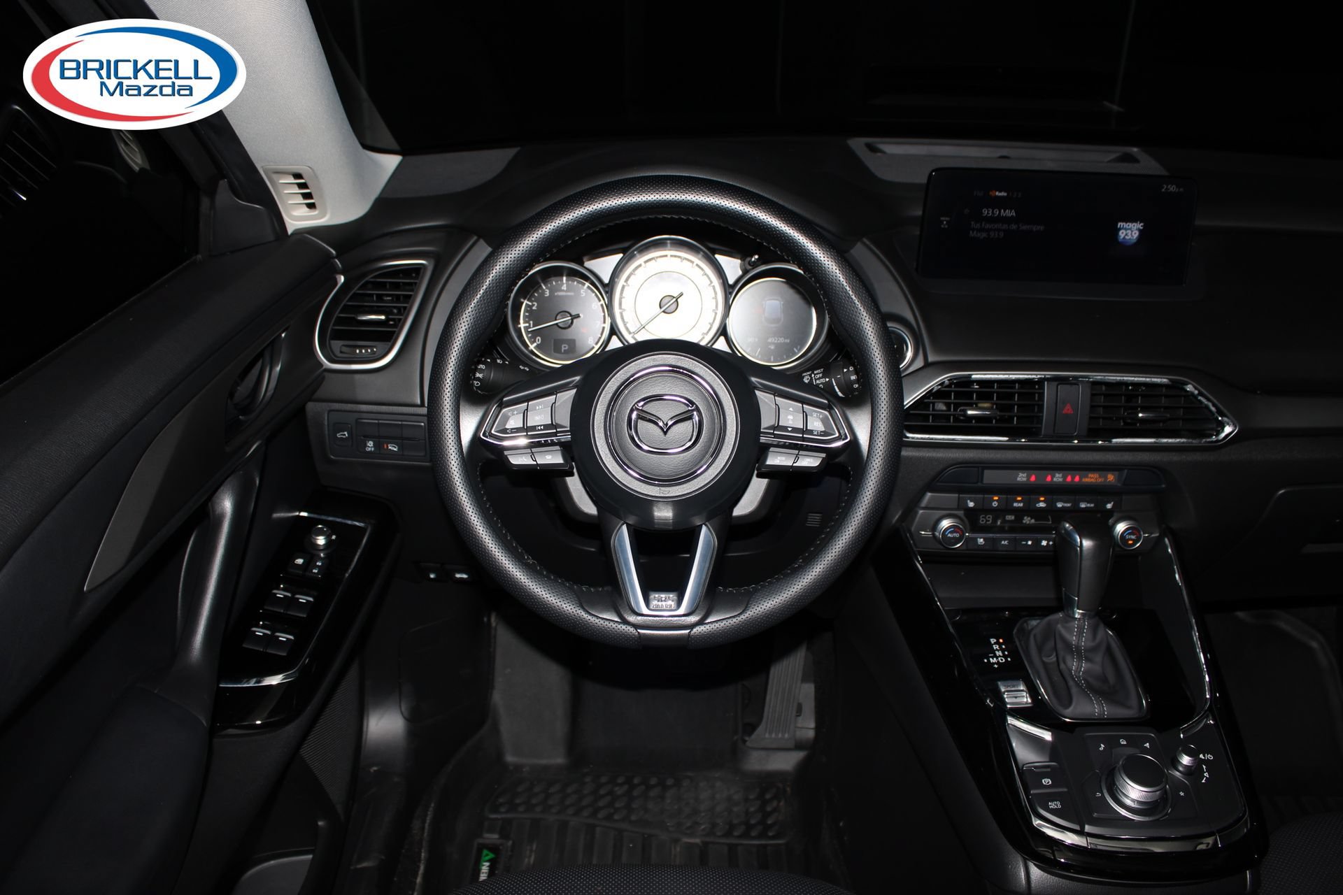 Used 2023 MAZDA CX-9 Touring Plus AWD/4WD image 17