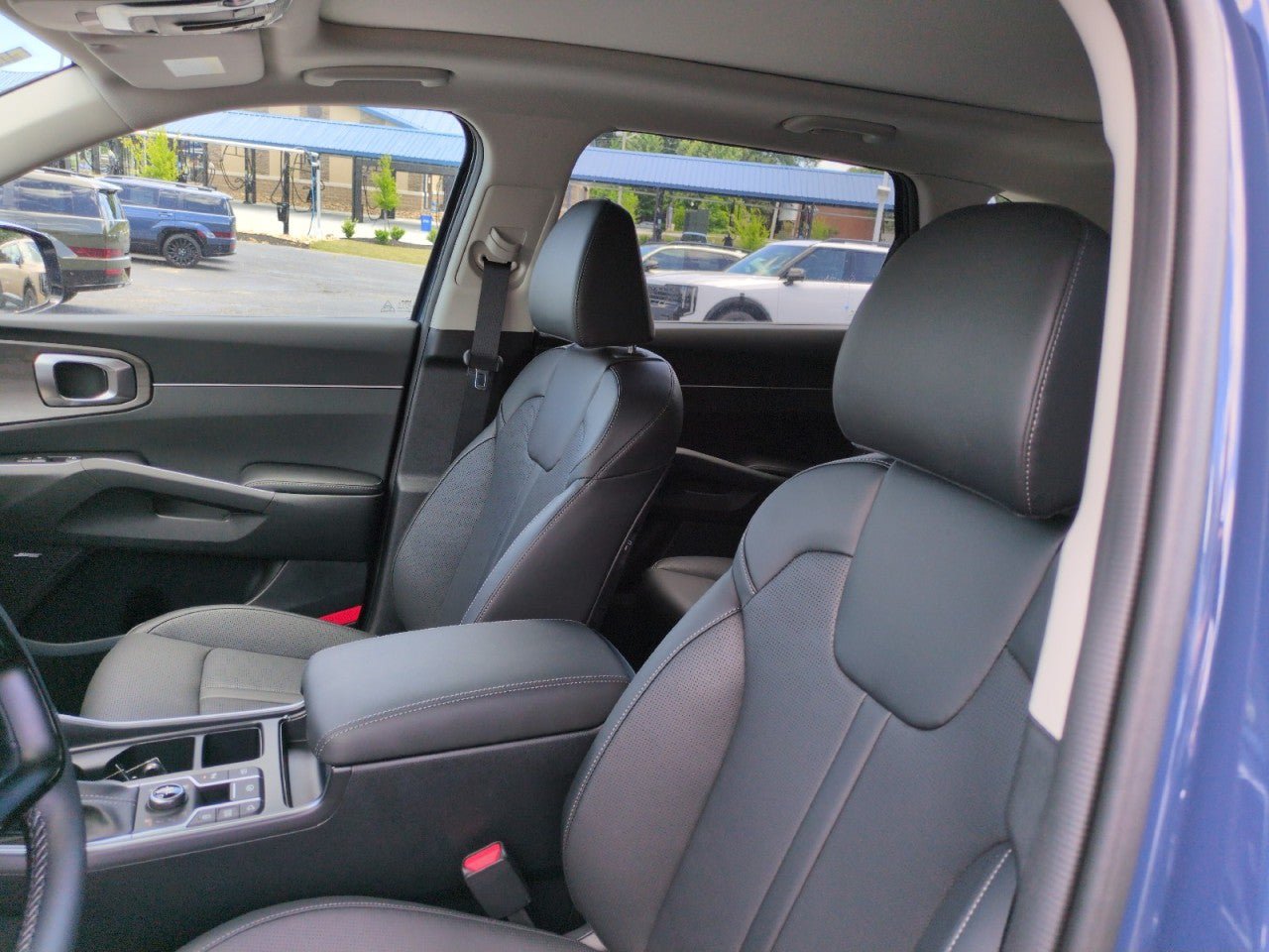 New 2026 Kia Sorento X-Line EX AWD/4WD image 18
