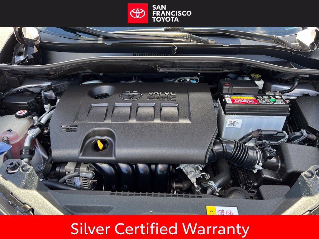 Certified 2018 Toyota C-HR XLE FWD image 32