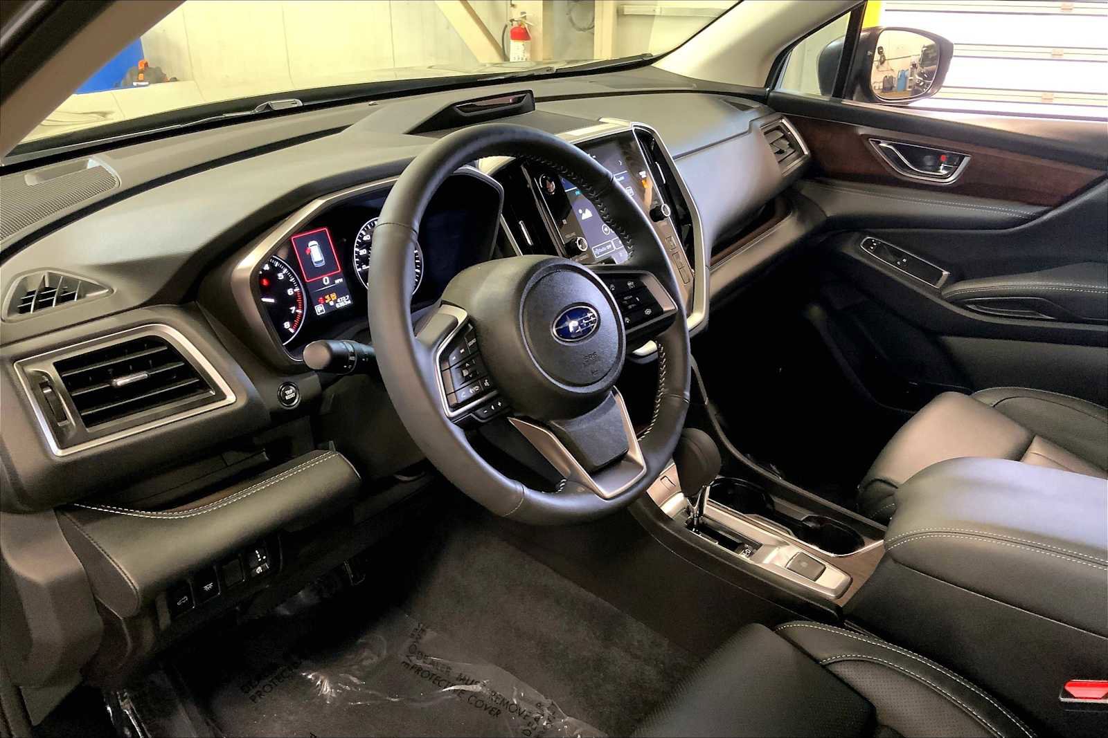 Certified 2025 Subaru Ascent Touring image 19