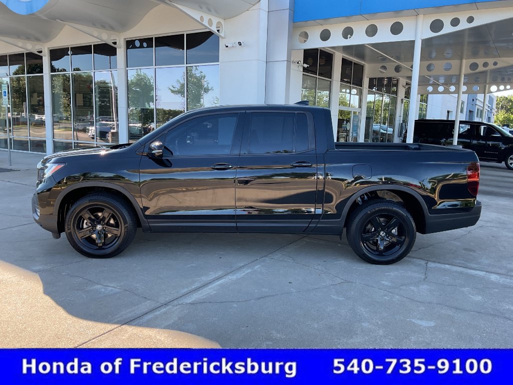 Used 2023 Honda Ridgeline Black Edition image 3