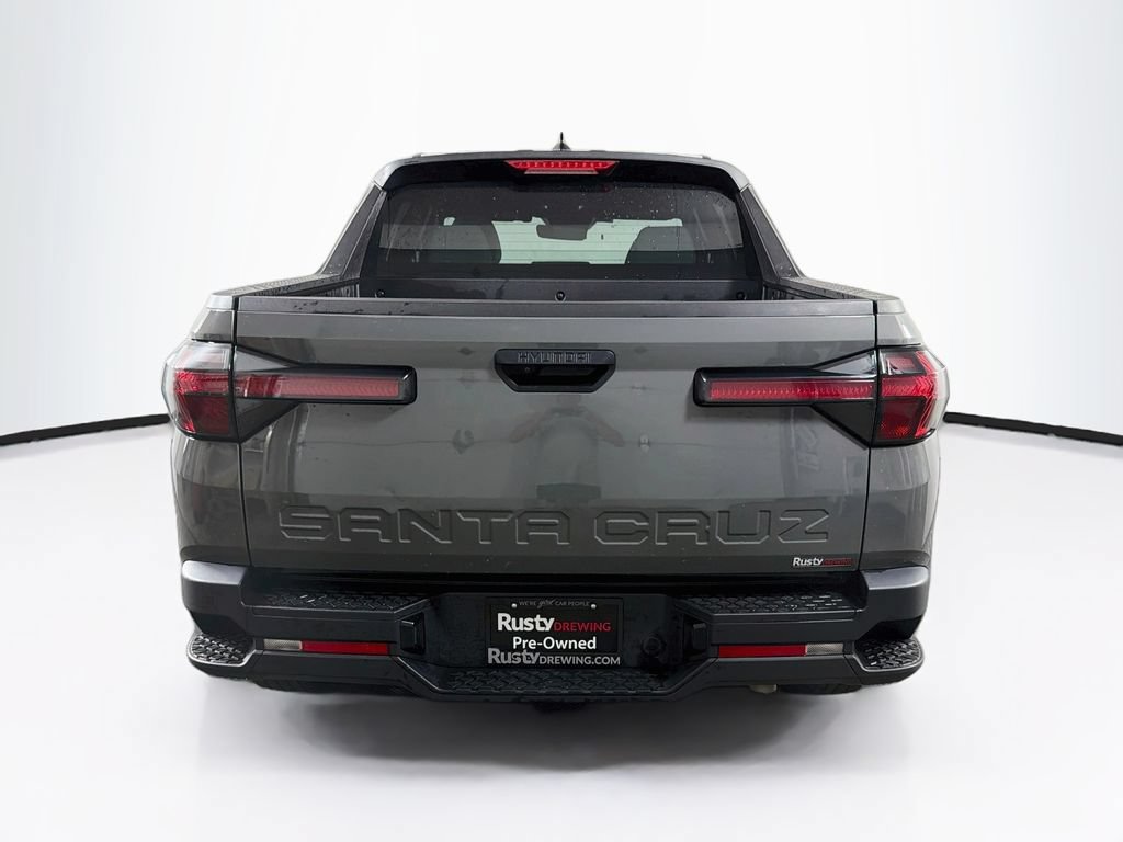 Used 2025 Hyundai Santa Cruz SEL FWD image 6