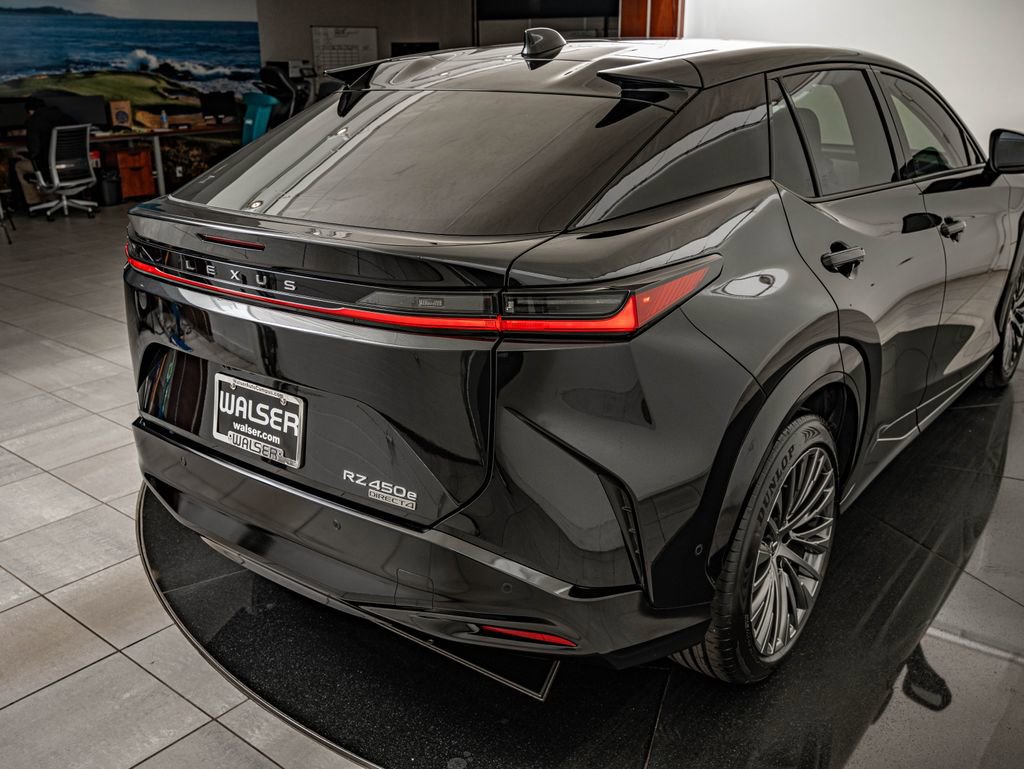 Used 2023 Lexus RZ 450e Premium w/ Accessory Package (2T) AWD/4WD image 16