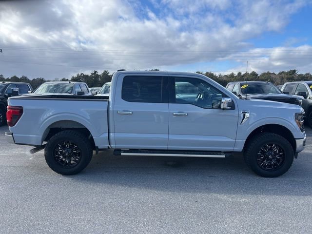 Used 2024 Ford F150 XLT w/ Equipment Group 302A MID image 15
