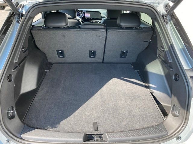 New 2024 Chevrolet Equinox EV RS AWD/4WD image 18