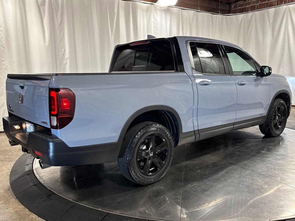 Certified 2023 Honda Ridgeline Black Edition image 8