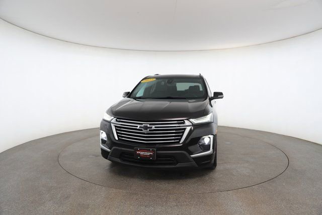 Used 2023 Chevrolet Traverse Premier image 31