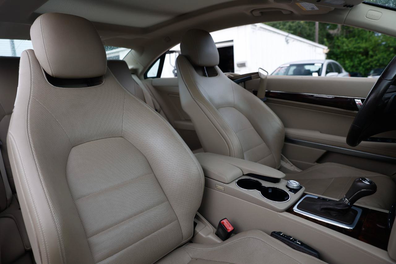 Used 2010 Mercedes-Benz E 350 Coupe image 18