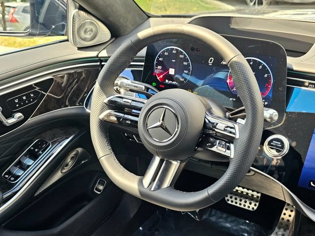 New 2027 Mercedes-Benz S 580 4MATIC Sedan image 33