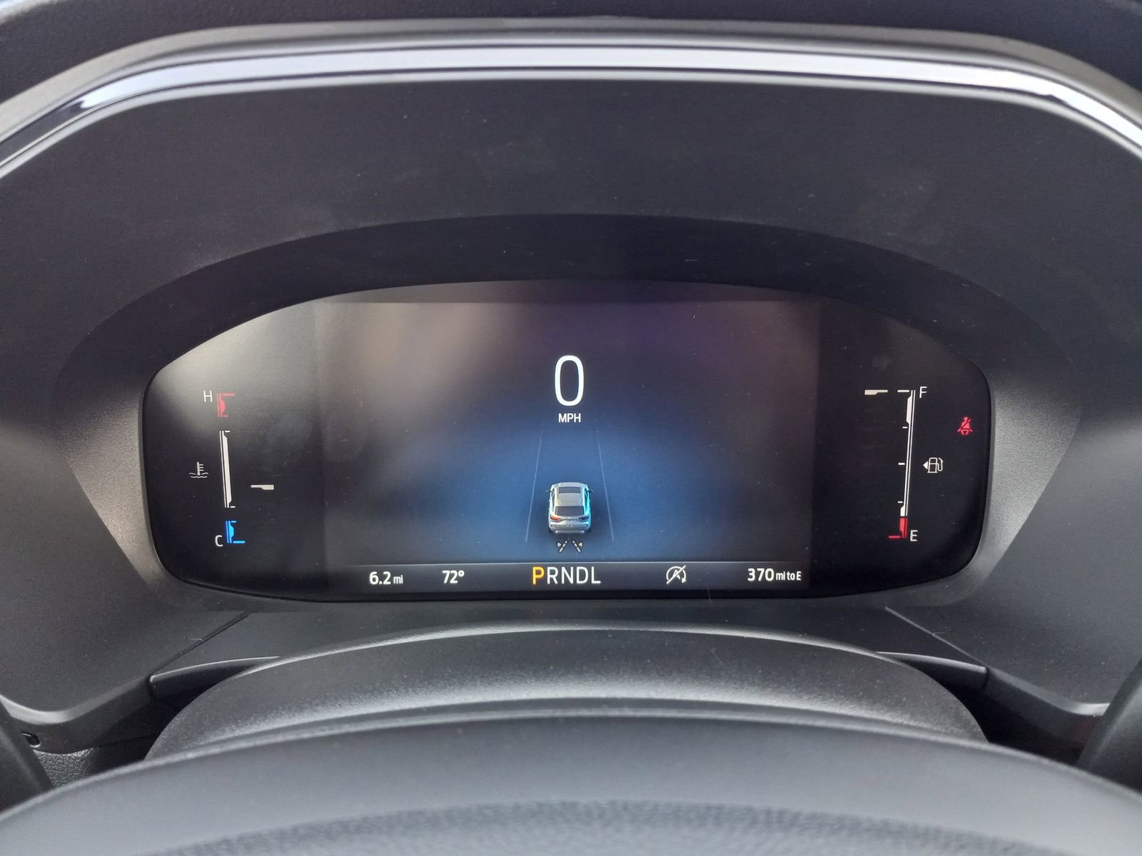 New 2026 Ford Escape ST-Line w/ Cold Weather Package FWD image 17