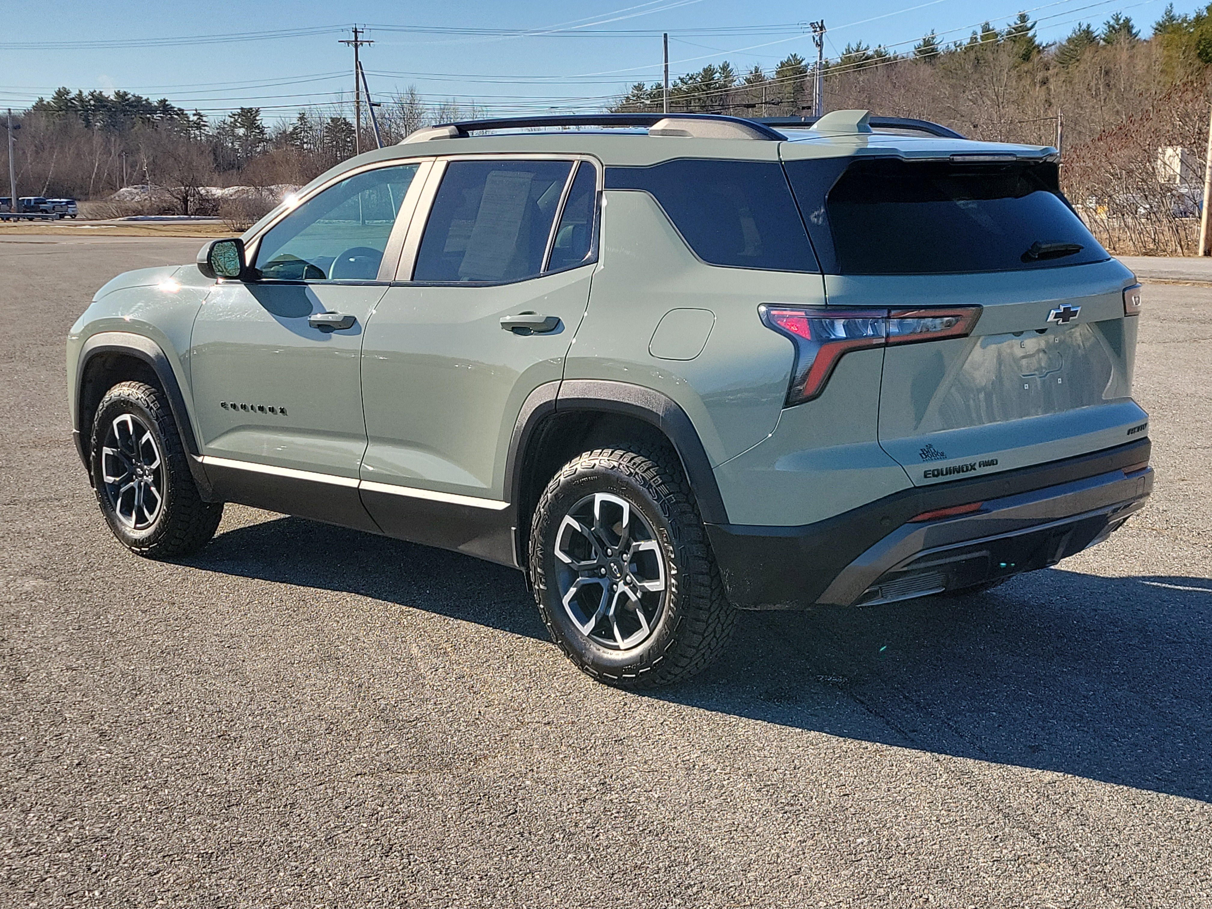 Certified 2026 Chevrolet Equinox ACTIV w/ Convenience Package III image 7