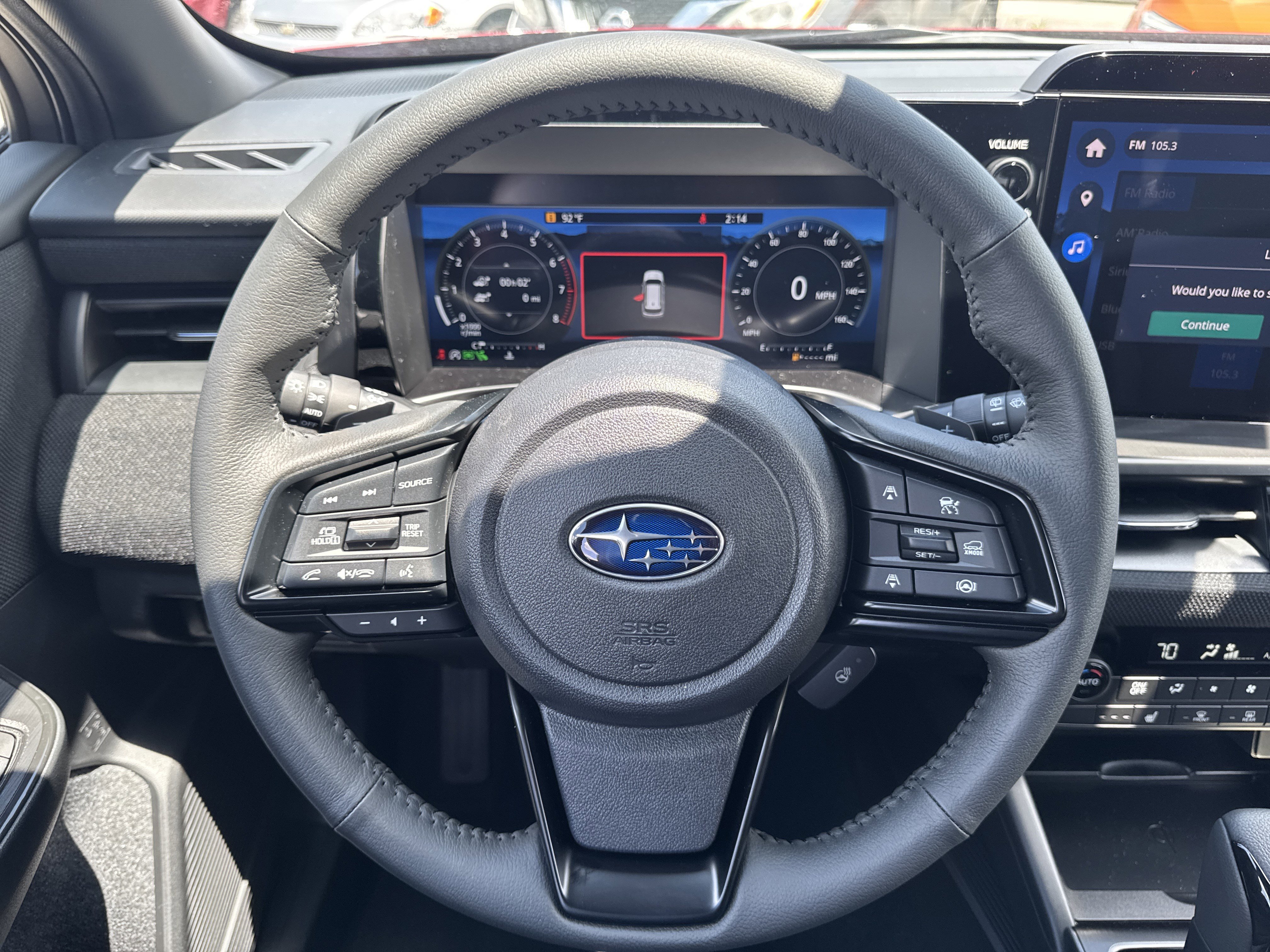 New 2026 Subaru Outback Premium AWD/4WD image 13
