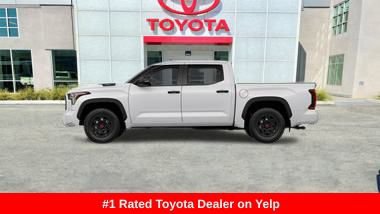 New 2026 Toyota Tundra TRD Pro image 8