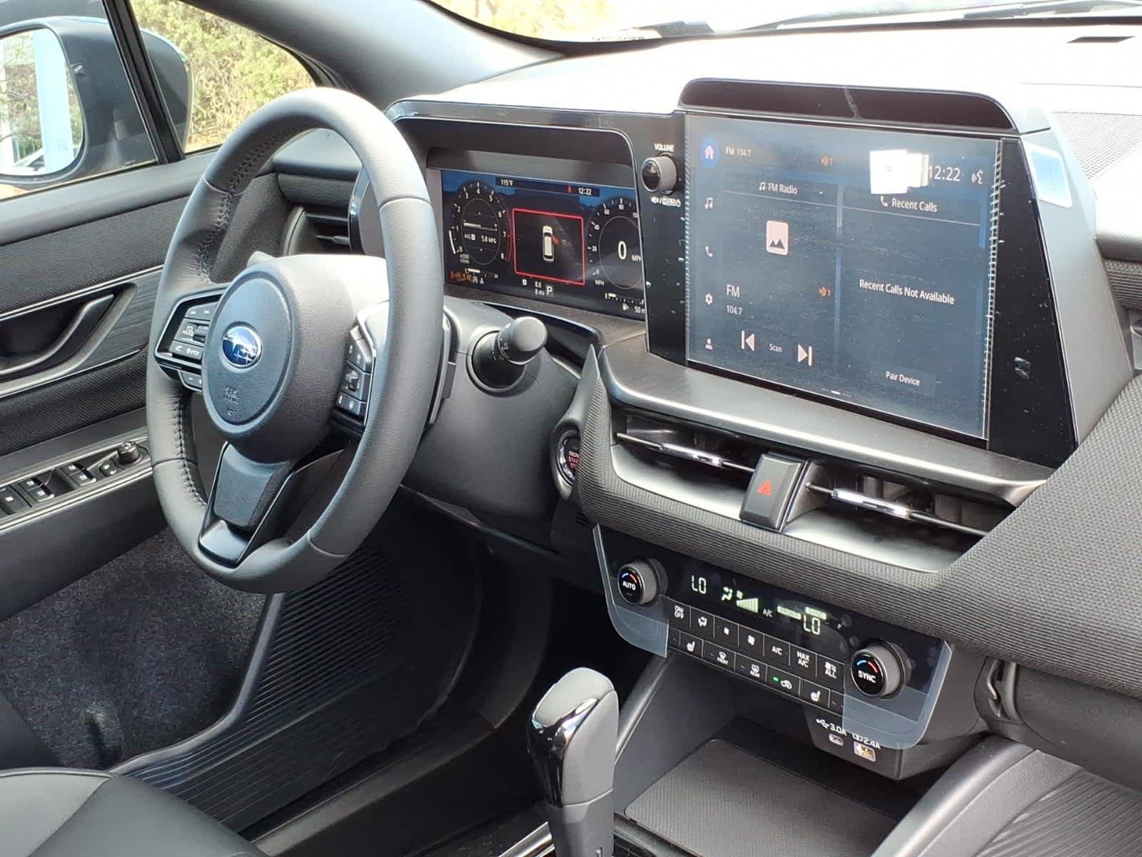 New 2026 Subaru Outback Premium AWD/4WD image 17
