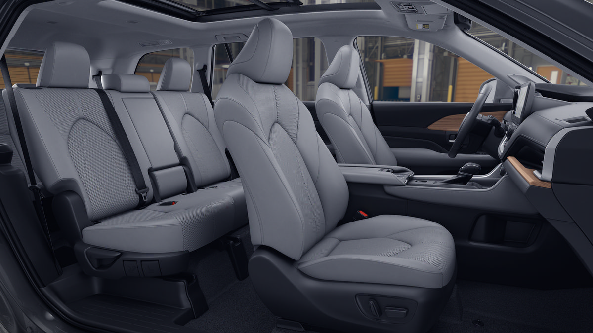 New 2026 Toyota Grand Highlander AWD image 22