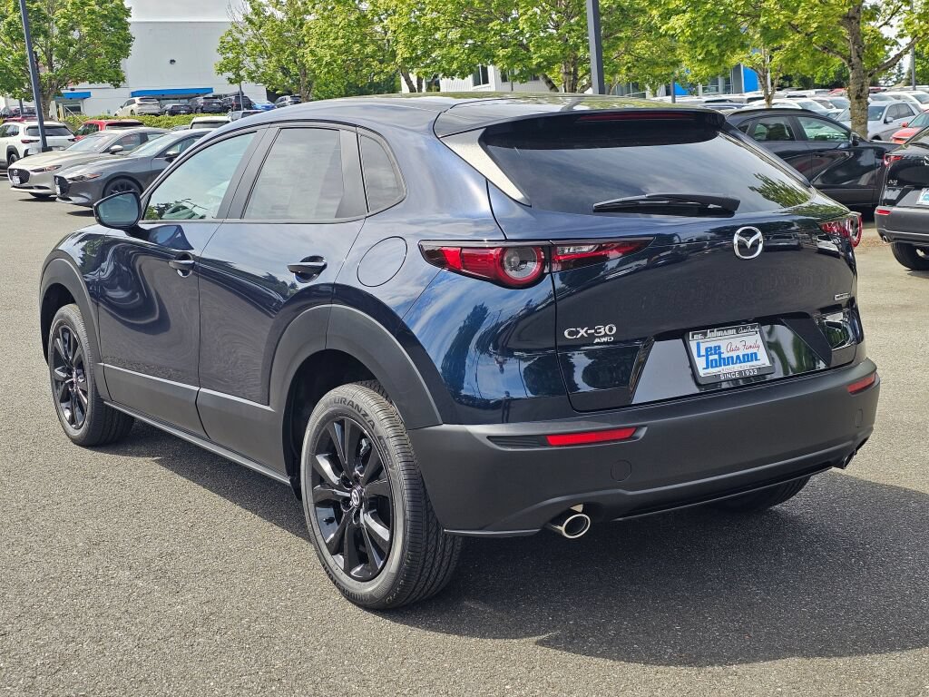 New 2026 MAZDA CX-30 AWD 2.5 S w/ Select Sport Pkg image 7