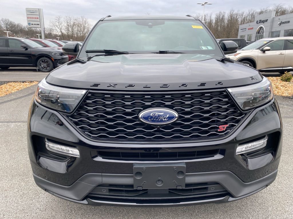 Used 2023 Ford Explorer ST w/ Equipment Group 401A AWD/4WD image 8