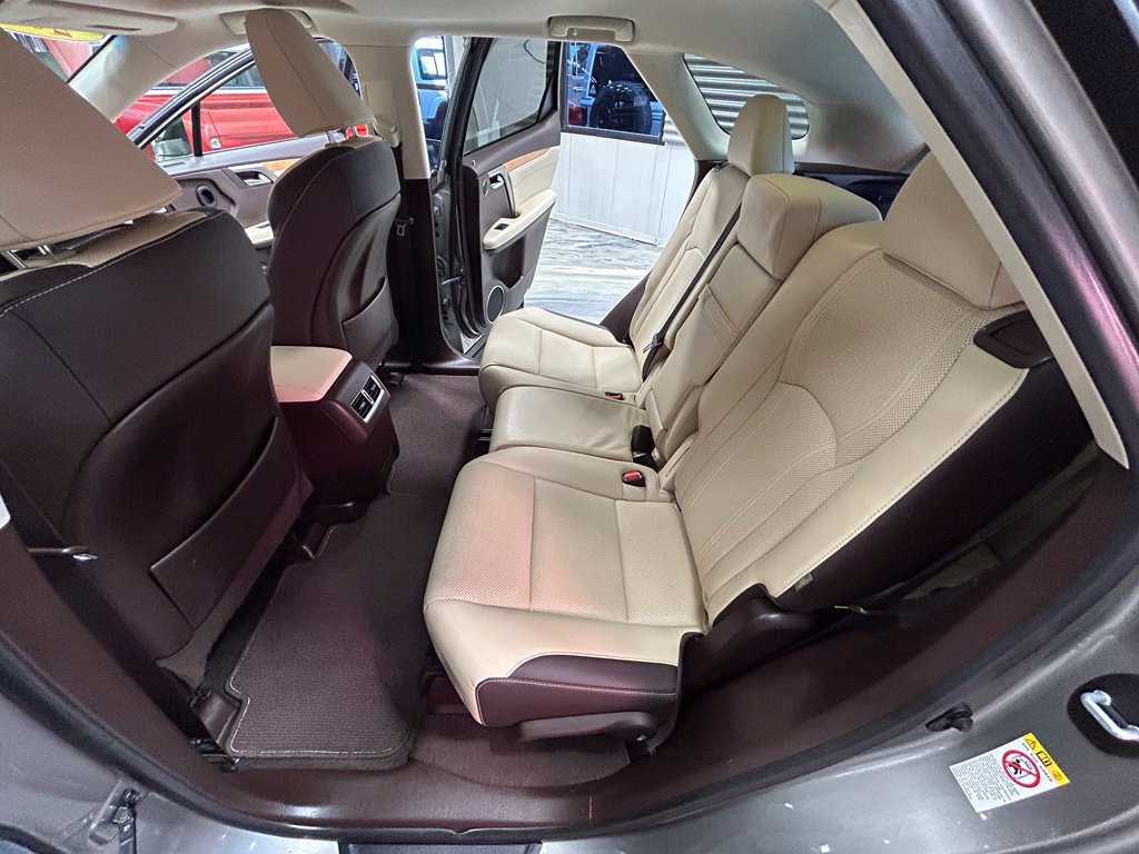 Used 2018 Lexus RX 350L AWD image 54