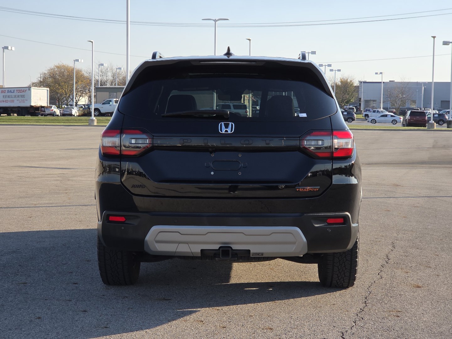 Used 2023 Honda Pilot TrailSport image 17
