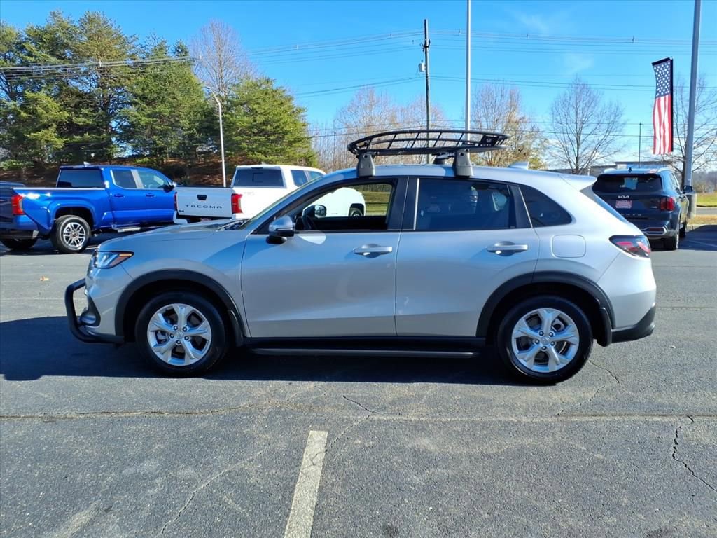 Used 2025 Honda HR-V LX image 22