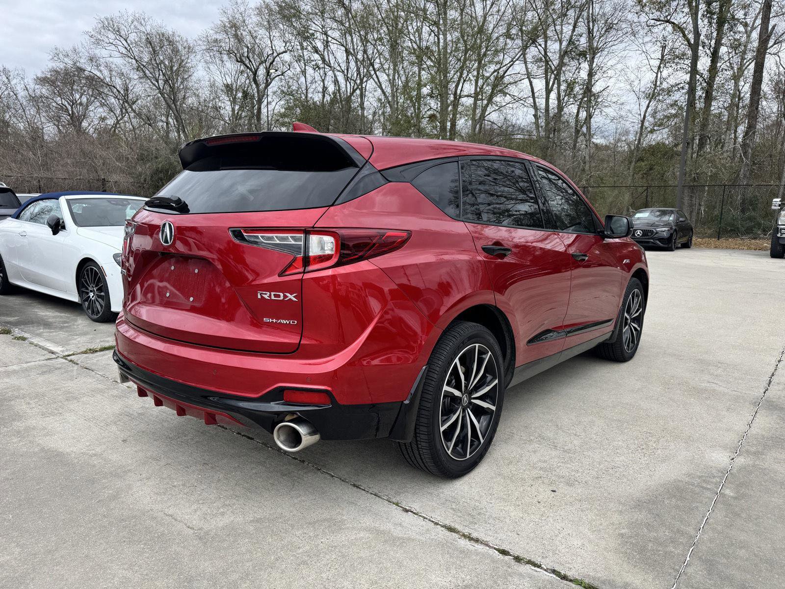 Used 2025 Acura RDX A-Spec image 27