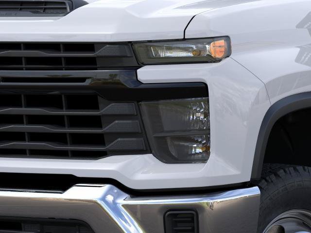New 2025 Chevrolet Silverado 3500 W/T w/ WT Convenience Package AWD/4WD image 10