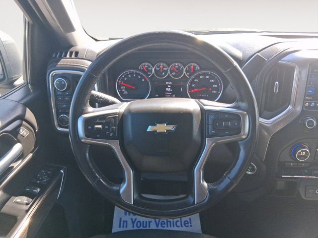 Used 2019 Chevrolet Silverado 1500 LT w/ All-Star Edition AWD/4WD image 12