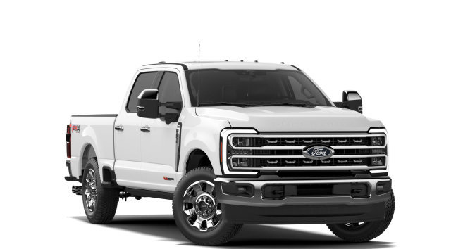 New 2027 Ford F250 Lariat w/ Lariat Ultimate Package AWD/4WD image 4