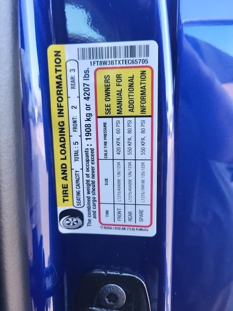 New 2026 Ford F350 XLT image 23