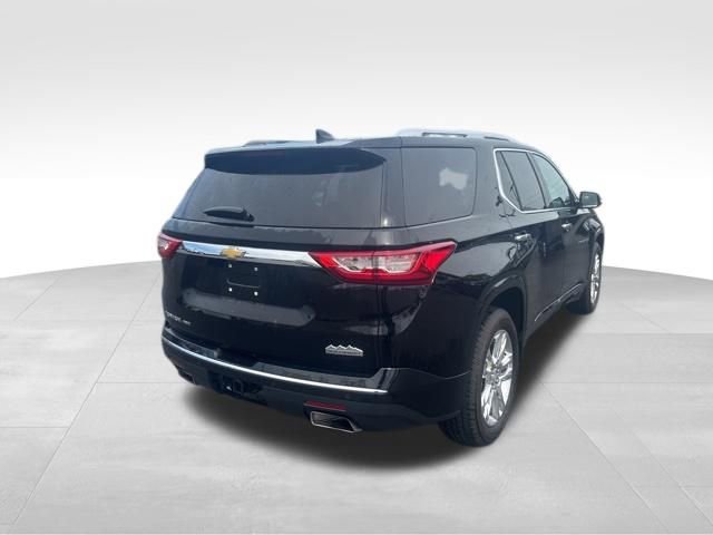 Used 2018 Chevrolet Traverse High Country AWD/4WD image 4