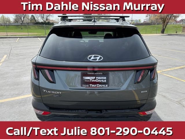 Used 2023 Hyundai Tucson XRT AWD/4WD image 7