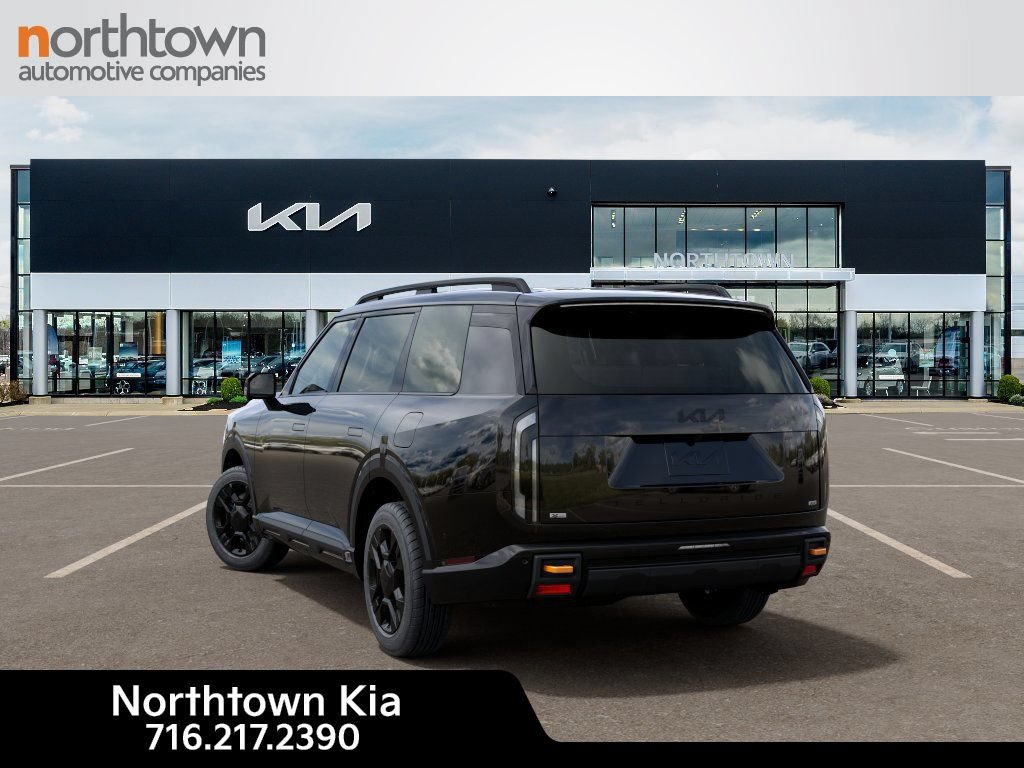 New 2027 Kia Telluride SX X-Pro AWD/4WD image 5