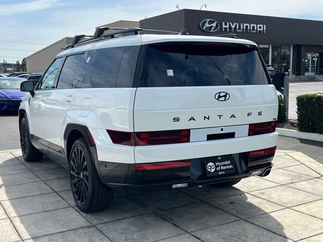 New 2026 Hyundai Santa Fe Calligraphy AWD/4WD image 11