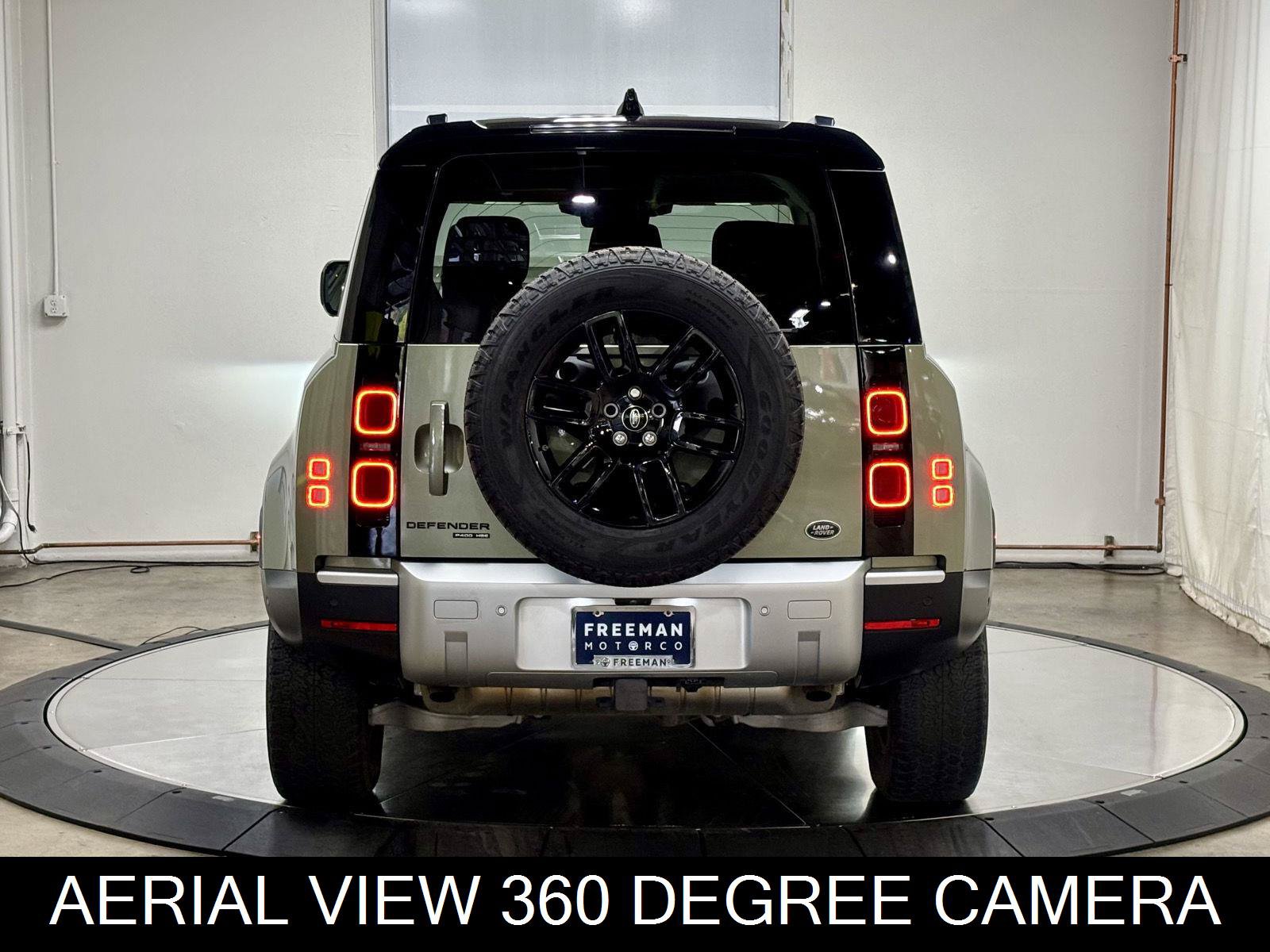 Used 2020 Land Rover Defender 110 HSE AWD/4WD image 8