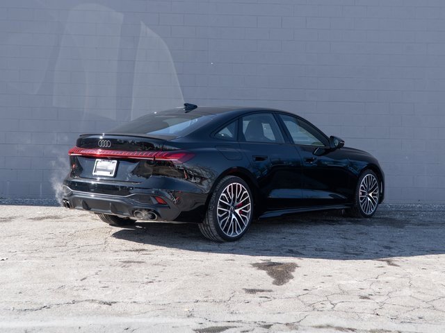 Used 2025 Audi S5 Premium Plus image 7