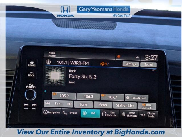 New 2026 Honda Odyssey Touring image 22