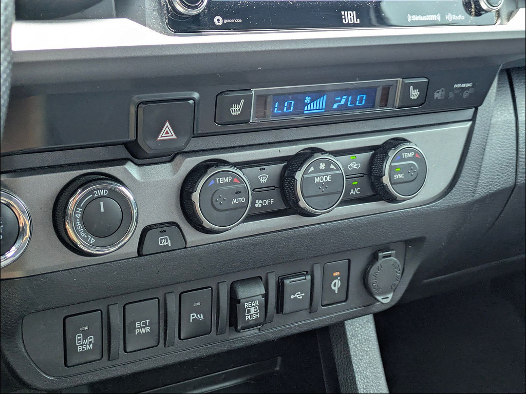 Used 2022 Toyota Tacoma TRD Sport w/ TRD Premium Sport Package AWD/4WD image 23